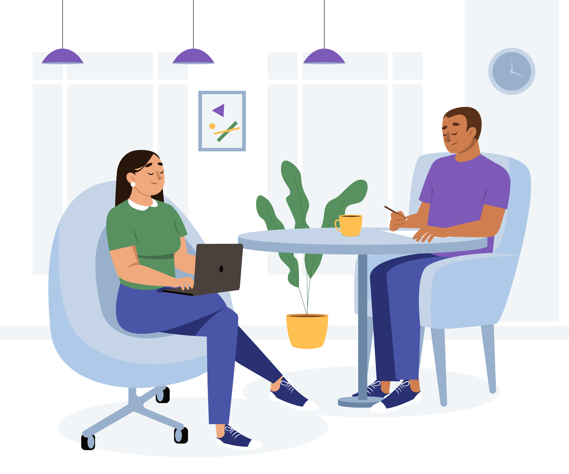 Mentoring